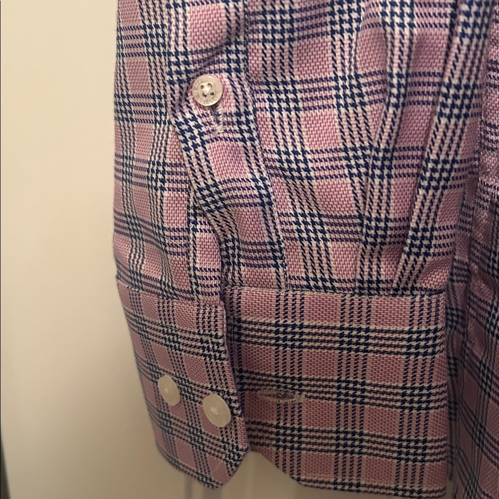 English Laundry dress shirt neck size 16 1/2, sleeves size 34/35 - Picture 6 of 9